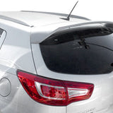 UNPAINTED - GREY PRIMER Fits KIA SPORTAGE 2012-2016 CUSTOM STYLE SPOILER