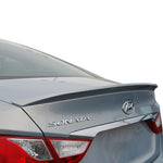 UNPAINTED - GREY PRIMER FOR 2011-2014 HYUNDAI SONATA LIP SPOILER