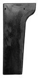 Fender Skirt / Extender - For Peterbilt 379, 378, 357 - Left (Driver Side)