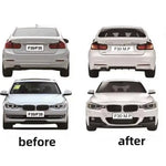 For BMW F30 F35 MP body kit 2013-2019