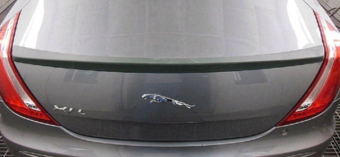 UNPAINTED REAR LIP SPOILER FOR 2010-2019 JAGUAR XJ / XJR NO DRILLING REQUIRED