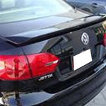 NEW PAINTED CUSTOM 2-POST SPOILER FOR VOLKSWAGEN VW JETTA 2011-2017 ANY COLOR