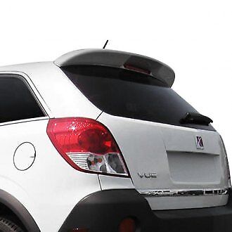 NEW PAINTED ANY COLOR for 2008-2010 SATURN VUE ABS REAR HATCH SPOILER WING NEW