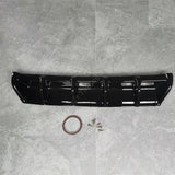 Style Rear Bumper Diffuser Lip Spoiler Splitter For VW Golf 7 7.5 MK7 MK7.5 GTI Facelift 2017-2020 Tuning Car Accessories