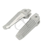 Motorcycle Front Footrests Foot pegs For BMW K1300S K1300R 2008-2013 K1200R 2004-2008 K1200S R1200S 03-08 HP2 F800R 04-06