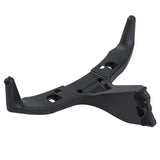 Black Front Upper Stay Fairing Cowling Bracket For Honda CBR600RR 2003-2006 2004 2005