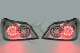 Tail Light Brake Turn Signals With LED For Honda GoldWing GL1800 2006-2011 New