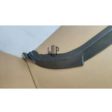 F52 New Style High Quality Carbon Fiber Front Lip Bumper Splitter Diffuser for Bmw F52 New 1 Series Car Styling 2017-up