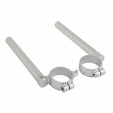 Motorcycle Handle Bars Clip On Clipon Bars For Suzuki GSX-R 600 750 GSXR750 GSXR600 2006-2010 06 07 08 09