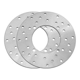 Rear Brake Disc Rotor Fit For Polaris Sportsman 400 450 570 700 800 ETX RZR570 RZR800 Motorcycle Accessories