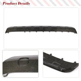 Dry Carbon Fiber Front Lip Car Body Kits For Mercedes-Benz G Class AMG Model W463 W464 G63 AMG Front Spoiler