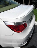 PRE-PAINTED BMW 5 SERIES SEDAN 2004-2010 M5 ABS PLASTIC LIP SPOILER ALL COLORS