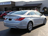 UNPAINTED - GREY PRIMER FOR 2011-2014 HYUNDAI SONATA LIP SPOILER