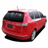 PAINTED REAR HATCH SPOILER FOR 2009-2012 HYUNDAI ELANTRA TOURING WAGON MODEL