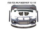 For BMW F30 F35 MP body kit 2013-2019