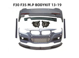 For BMW F30 F35 MP body kit 2013-2019