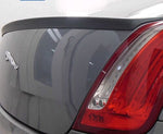 UNPAINTED REAR LIP SPOILER FOR 2010-2019 JAGUAR XJ / XJR NO DRILLING REQUIRED