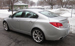 PAINTED LIP SPOILER FOR 2011-2013 BUICK REGAL-BRAND NEW IN ANY COLOR!!