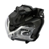 Front Headlight Lamp Assembly Clear Lens Fit For Kawasaki Z900 Z 900 2017 2018 2019 Motorcycle Headlamp