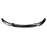 E82 E87 E88 Front Bumper Lip Splitter Spoiler For BMW 118i 120i 120d 123d 125i 125se 128i 135i 2007-2013 Guard Tuning Diffuser
