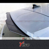 FOR Volkswagen GOLF 8 GTI VW golf 8 gti Modified Carbon fiber Yiso Wing Aerodynamic kit