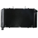 Aluminum Replacement Radiator Cooler Fit For HONDA CB600F HORNET 2007-2013 12