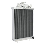 Aluminum Radiator Fit For Polaris Ranger 500 6x6 UTV 1999 Replace For 1240029