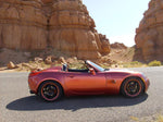 NEW UNPAINTED GREY PRIMER SPOILER for 2006-2010 PONTIAC SOLSTICE CUSTOM 2-POST