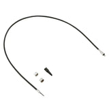 Motorcycle Speedometer Cable For Harley FXR FXRC XLH 1100 1200 883 Sportster 883 Low Rider Deluxe Hugger 87-90