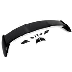 Rear Top Trunk Spoiler Lip For Mercedes GLA H247 GLA35 GLA45 AMG Style Painted