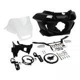 Headlight Fairing w/ Bracket Mount Fit For Harley Low Rider ST FXLRST 2022-2024 EL DIABLO 2022