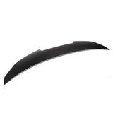 Car exterior decoration PSM Style Dry Carbon fiber Spoiler Spoiler Ducktail Rear Lip Tail Wing For BMW 4 Series G22 2021