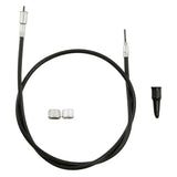 Motorcycle Speedometer Cable For Harley FXR FXRC XLH 1100 1200 883 Sportster 883 Low Rider Deluxe Hugger 87-90