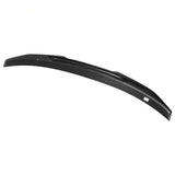 For BMW 5 SERIES G60 G68 2024 Rear Spoiler Dry Carbon Fiber Diffuser Tail Wing Auto Part