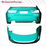 Dry Carbon Fiber Car Trunk Spoiler for BMW 3Series G20 G28 G80 M3 320i 330i Rear Boot Wing HighKick Spoiler M Type Lip 2018-2023