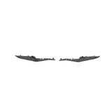 Carbon Fiber Chevrolet Corvette C8 Z06 Front Bumper Grille Insert Coupe 2 Door
