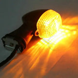 Front Turn Signal Indicator Light For Kawasaki ZX600 Ninja ZX-6R ZX6R 1995-1998 ZX900 ZX-9R ZX750-H1 ZX-7 ZX7R ZX12R