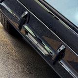 Rear Bumper Spoiler For Xpeng G6 Car Rear Lip Guard Modification Special Exterior Decoration Products Surround Accessories