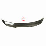 Real Carbon Fiber PSM Style Trunk Lid Rear Spoiler Wing Lip For LEXUS IS300 IS350 2014-2020 Tail Tailgate Splitter