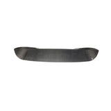 Dry Carbon Fiber Material Rear Roof Spoiler Window Trunk Wings For Alfa Romeo Stelvio 2017 2018 2019 Car Styling Bumper