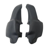 Motorcycle Unpainted Fiberglass Lower Leg Fairings For Harley Dyna Low Rider FXDL FXDSE Street Bob Fat Bob Super Wide Glide