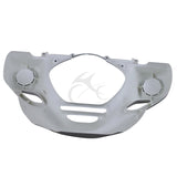 Motorcycle ABS Front Engine Cowl Cover Fairing For Honda Goldwing GL1800 2001-2011 Unpainted / Chrome