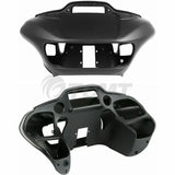 Motorcycle Front Inner & Outer Headlight Fairing For Harley Road Glide FLTRX CVO Ultra 2015-2024