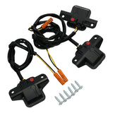 LED Trunk Lights Lamp Fit For Honda Goldwing 1800 GL1800 GL 1800 Tour 2021-2024 23 22 Motorcycle