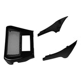 Front Spoiler Radiator Cover &Side Panel Fit For Harley CVO Road Glide 2023-2024