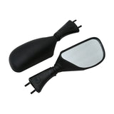 Side Rear View Mirrors Fit For Kawasaki Ninja 650R 2006-2008 ZX6R 1998-2002 ZX9R 1998-2003 Motorcycle