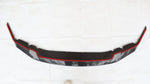 Dry carbon fiber GTS-V front lip for F90 M5 front bumper splitter