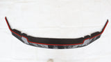 Dry carbon fiber GTS-V front lip for F90 M5 front bumper splitter