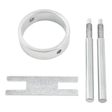 Universal Motorcycle Fork Spring Compressor Damper Holding Tool Kit Fit For Ducati Honda Yamaha