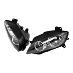 Motorcycle Front Headlight Upper Fairing Stay Bracket For Yamaha YZF R1 2004-2006